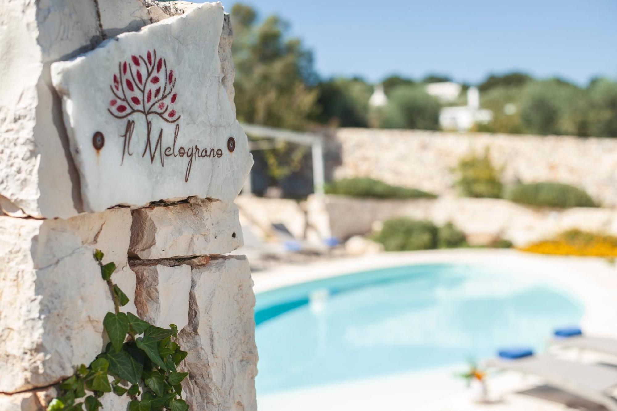 Dimora Il Mandorlo Hotel Ostuni Exterior photo