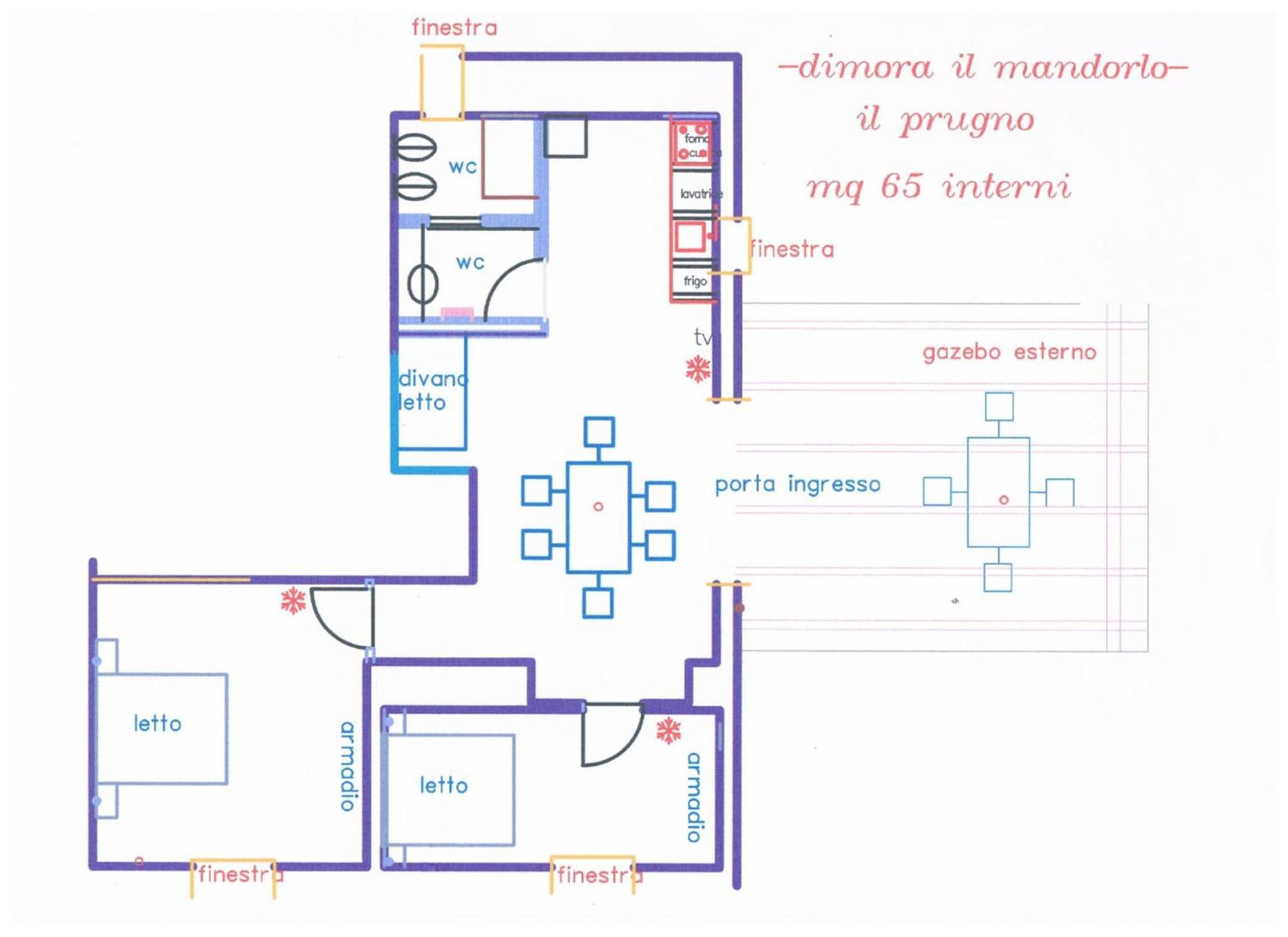 Dimora Il Mandorlo Hotel Ostuni Room photo