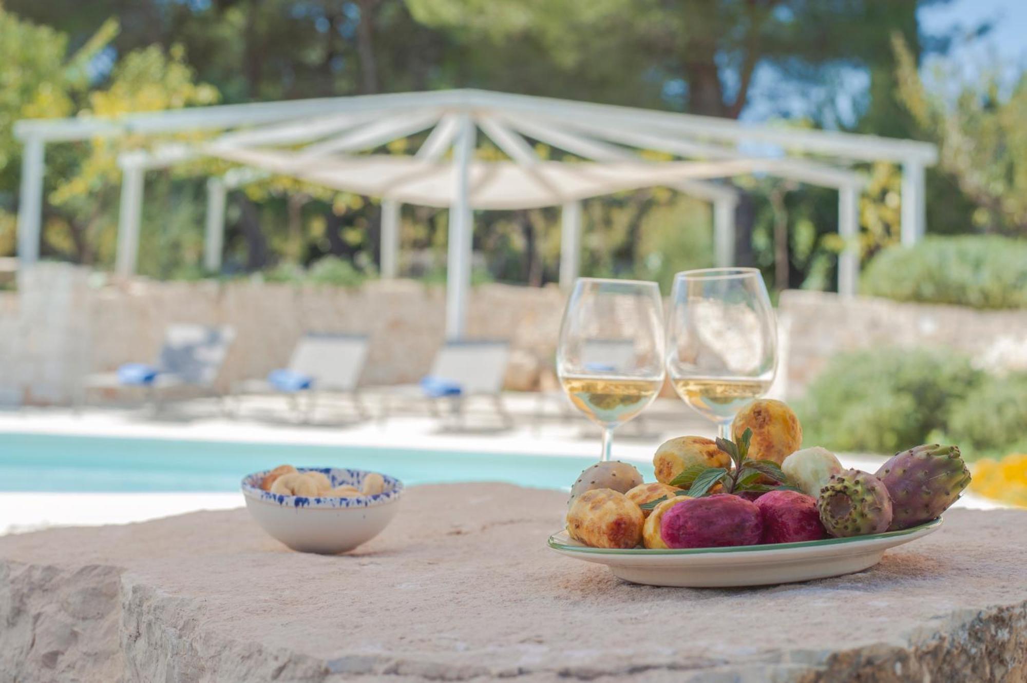 Dimora Il Mandorlo Hotel Ostuni Exterior photo
