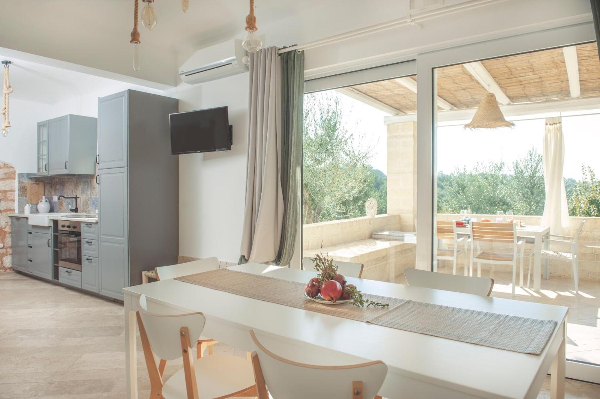 Dimora Il Mandorlo Hotel Ostuni Exterior photo