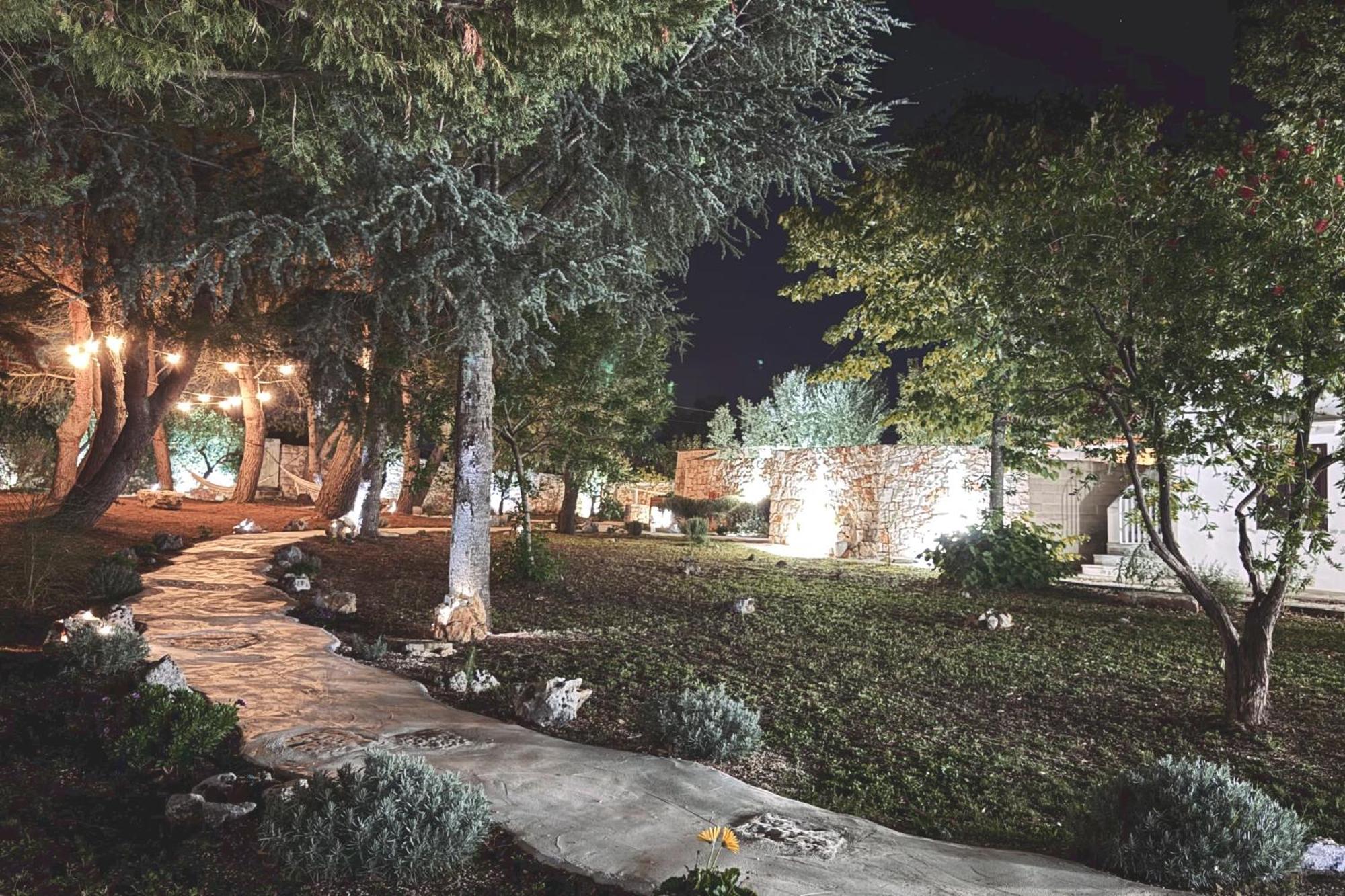 Dimora Il Mandorlo Hotel Ostuni Exterior photo