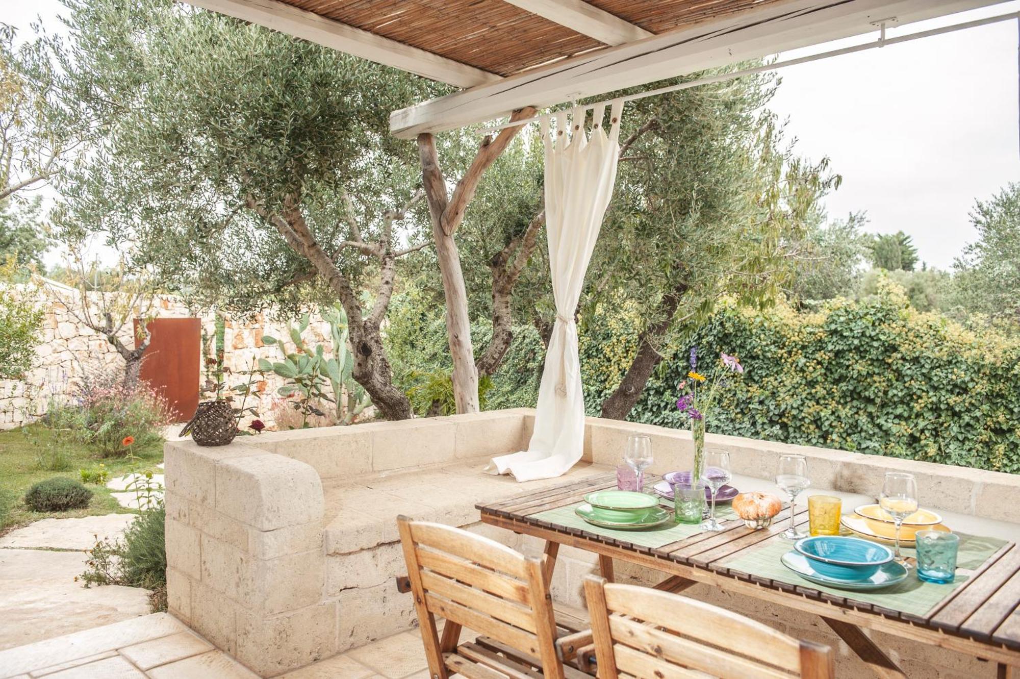 Dimora Il Mandorlo Hotel Ostuni Exterior photo