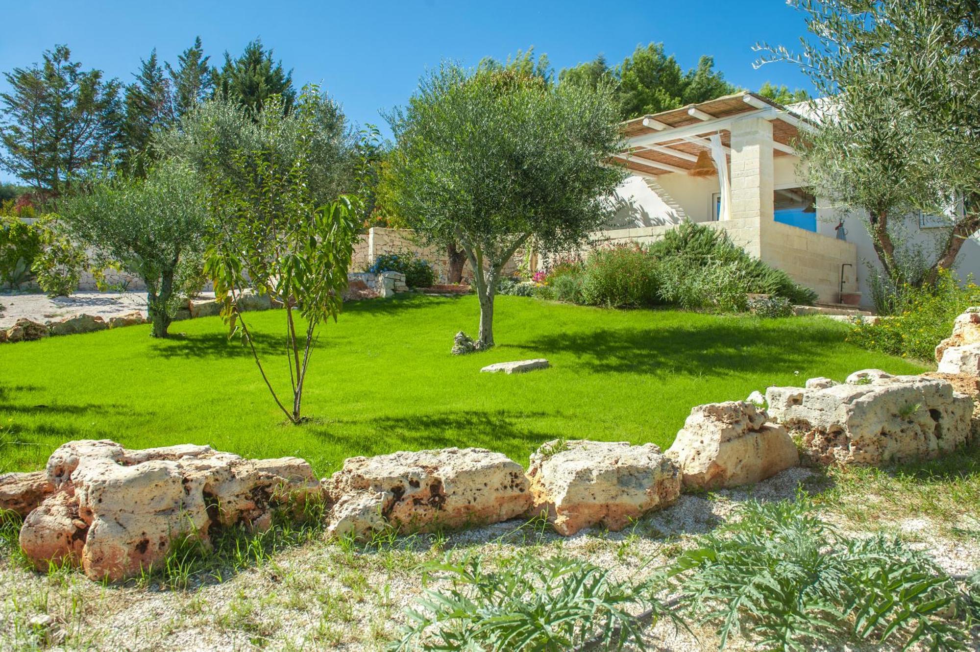Dimora Il Mandorlo Hotel Ostuni Exterior photo