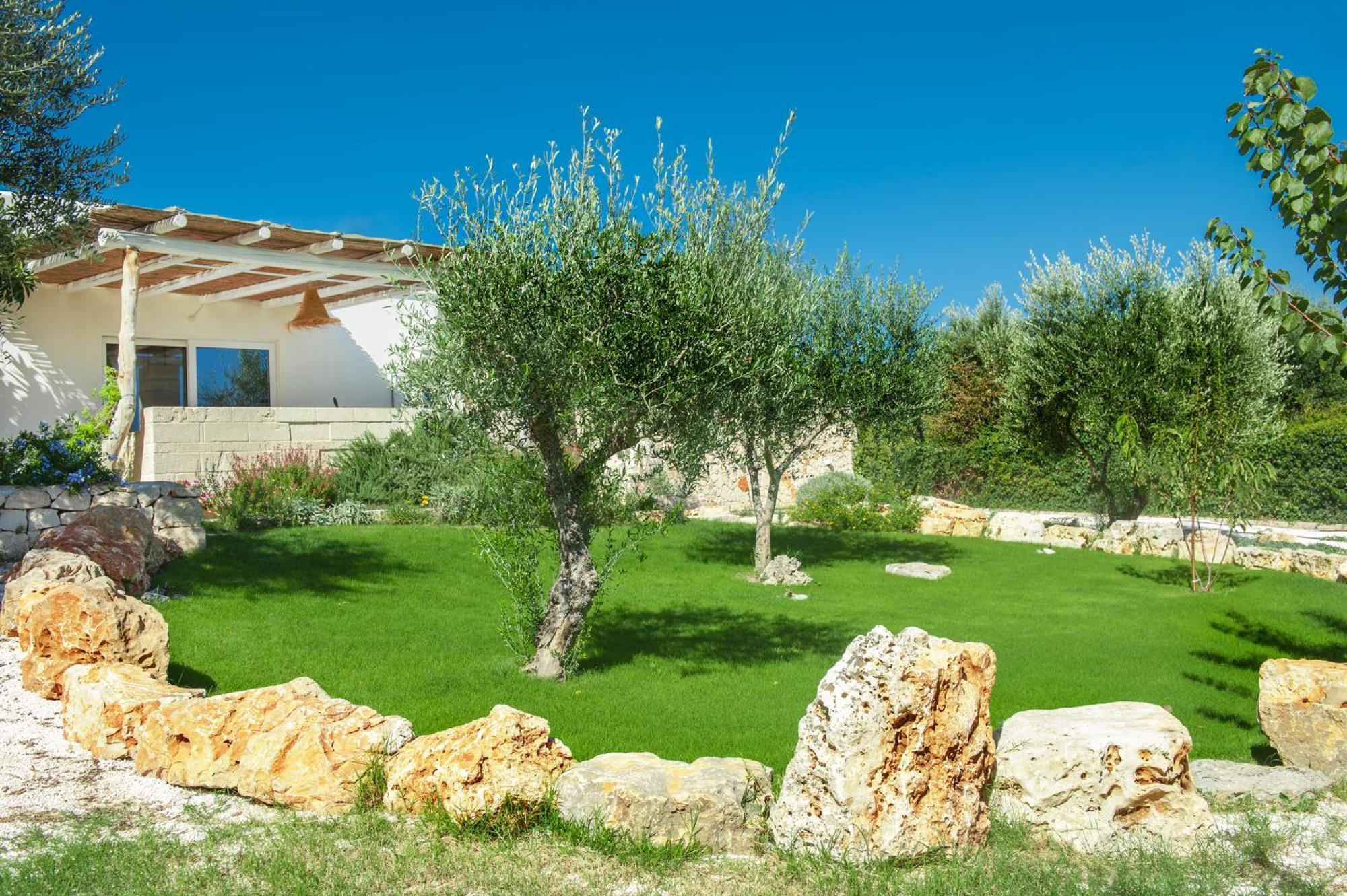 Dimora Il Mandorlo Hotel Ostuni Exterior photo